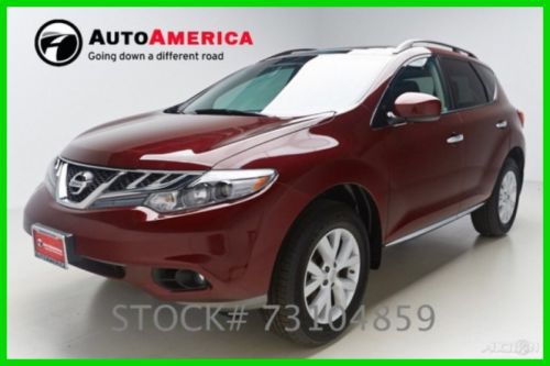 43092 miles 2012 nissan murano sv  we finance! 3.5l v6 24v