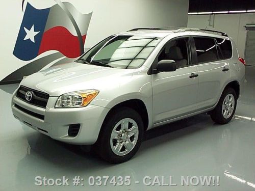 2011 toyota rav4 4x4 cd audio cruise control only 33k texas direct auto