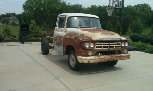 1959 dodge pickup truck d100