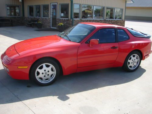 1991 porsche 944 s2