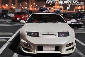 1994 450hp twin turbo 300zx veilside edition **stage v z**