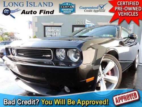 Clean leather manual hemi fast power mopar srt sunroof navigation boston