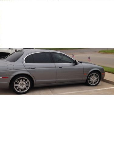 2007 jaguar s-type