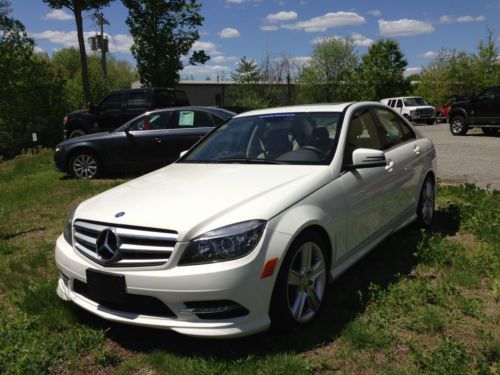 2011 mercedes-benz c300 for sale