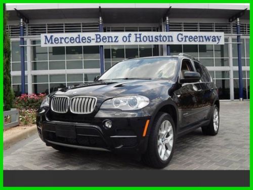 2013 xdrive35i used turbo 3l i6 24v automatic all wheel drive suv premium