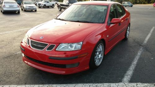 2004 saab 9-3 aero stage 5 300hp