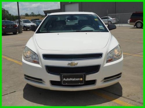 2008 chevrolet malibu ls w/1ls front wheel drive 2.4l i4 16v automatic