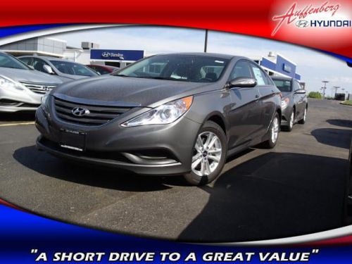 2014 hyundai sonata gls