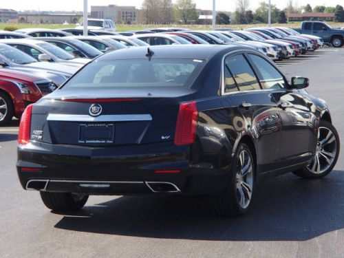 2014 cadillac cts vsport premium