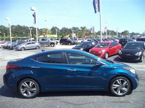 2014 hyundai elantra limited