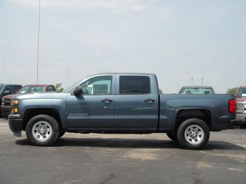 2014 chevrolet silverado 1500 work truck