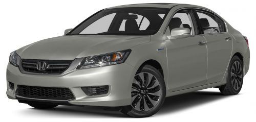 2014 honda accord hybrid ex-l