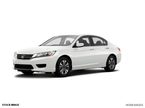 2014 honda accord lx