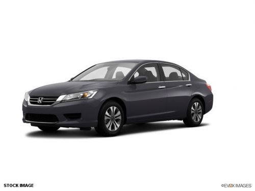 2014 honda accord lx