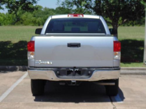 2011 toyota tundra grade