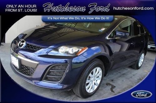 2011 mazda cx-7 i sport