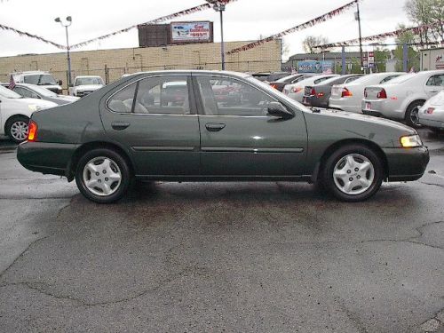 2001 nissan altima gxe