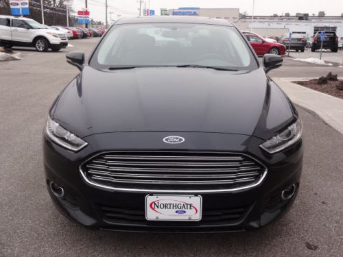 2014 ford fusion hybrid se