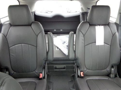 2014 buick enclave leather