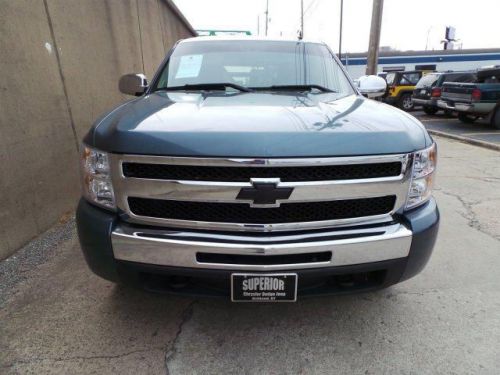 2009 chevrolet silverado 1500