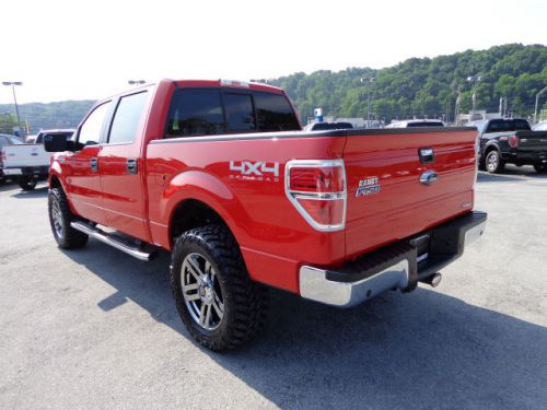 2014 ford f150 xlt