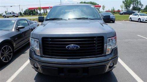 2014 ford f150 stx