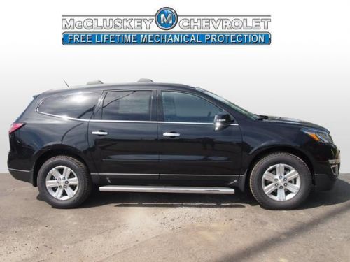 2014 chevrolet traverse 1lt