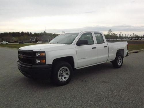 2014 chevrolet silverado 1500 work truck