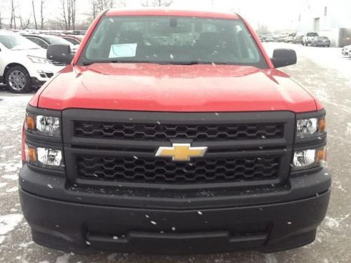 2014 chevrolet silverado 1500 work truck