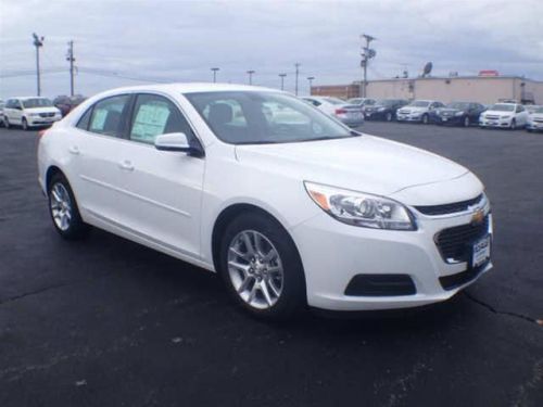 2014 chevrolet malibu 1lt