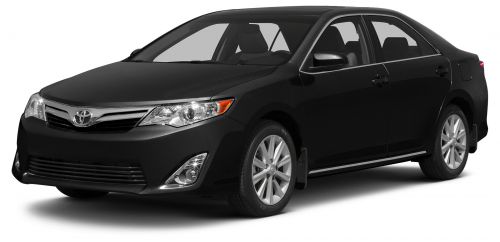 2014 toyota camry le