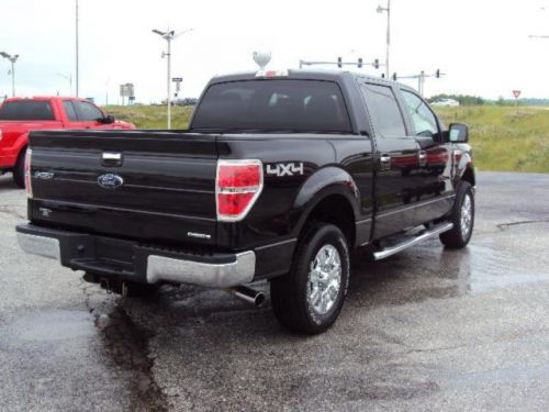 2012 ford f150 xlt