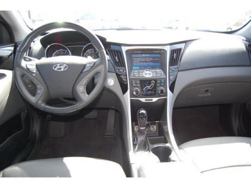 2011 hyundai sonata limited 2.0t