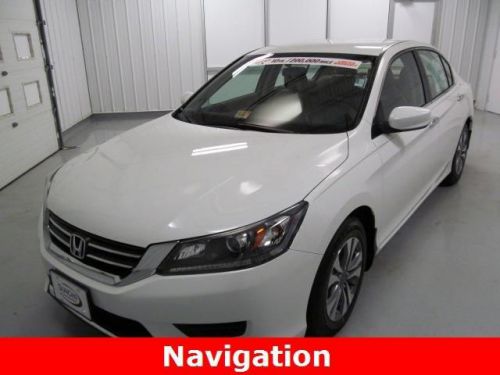 2014 honda accord lx