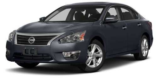 2014 nissan altima 3.5 sl