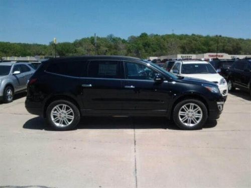 2013 chevrolet traverse 1lt