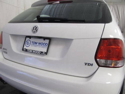 2014 volkswagen jetta sportwagen tdi