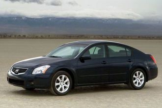 2007 nissan maxima