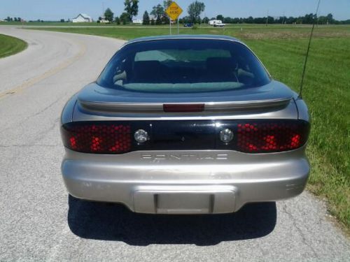 2000 pontiac firebird