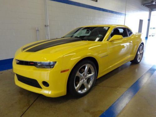 2014 chevrolet camaro 1lt