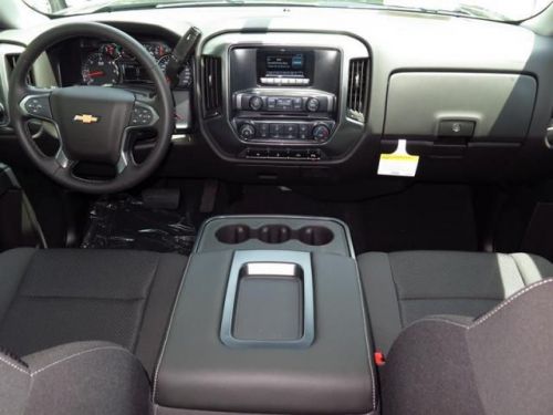 2014 chevrolet silverado 1500 1lt