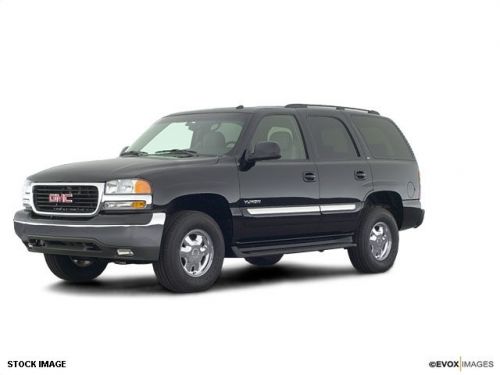 2003 gmc yukon