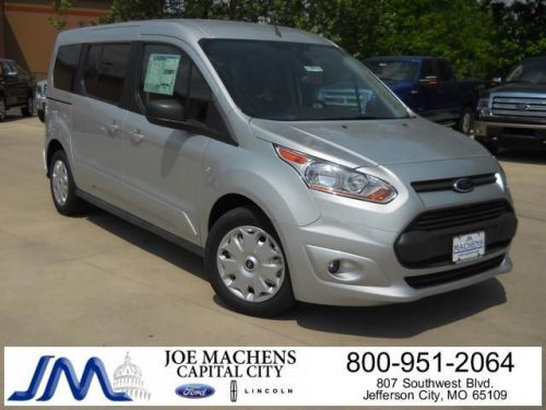 2014 ford transit connect xlt