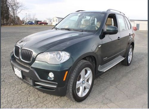 2009 bmw x5 xdrive30i sport utility 4-door 3.0l