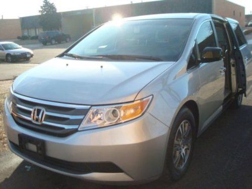 Honda odyssey ex-l