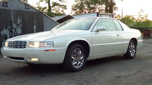 1998 cadillac eldorodo