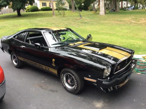 Buy used 1977 Ford Mustang Cobra in East Lyme, Connecticut, United States