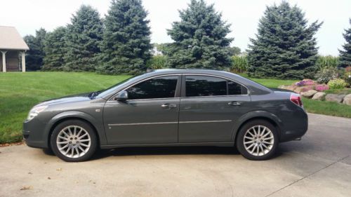 2007 saturn aura xr sedan 4-door 3.6l