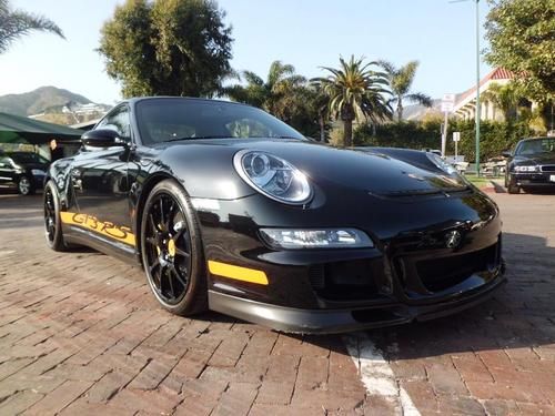 2007 porsche gt3 rs / ceramic brks / 8400 mi !!!