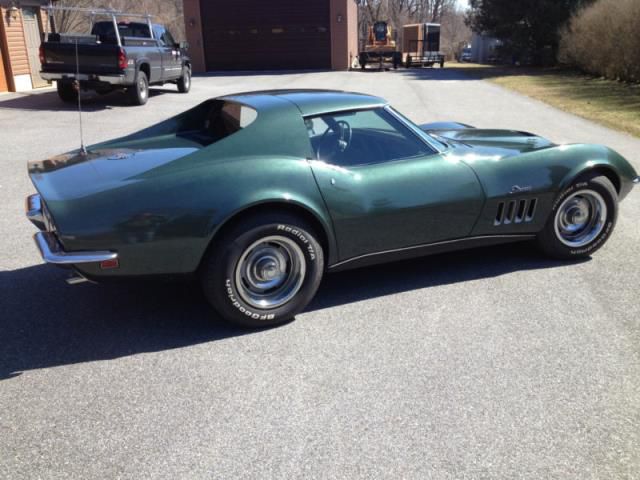 Chevrolet corvette stingray